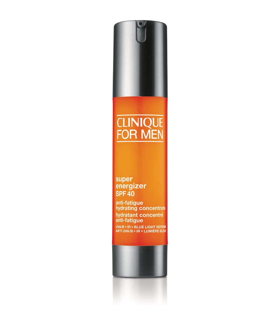 Clinique Clinique For Men Super Energizer Anti-Fatique Hydrating Concentrate SPF 40