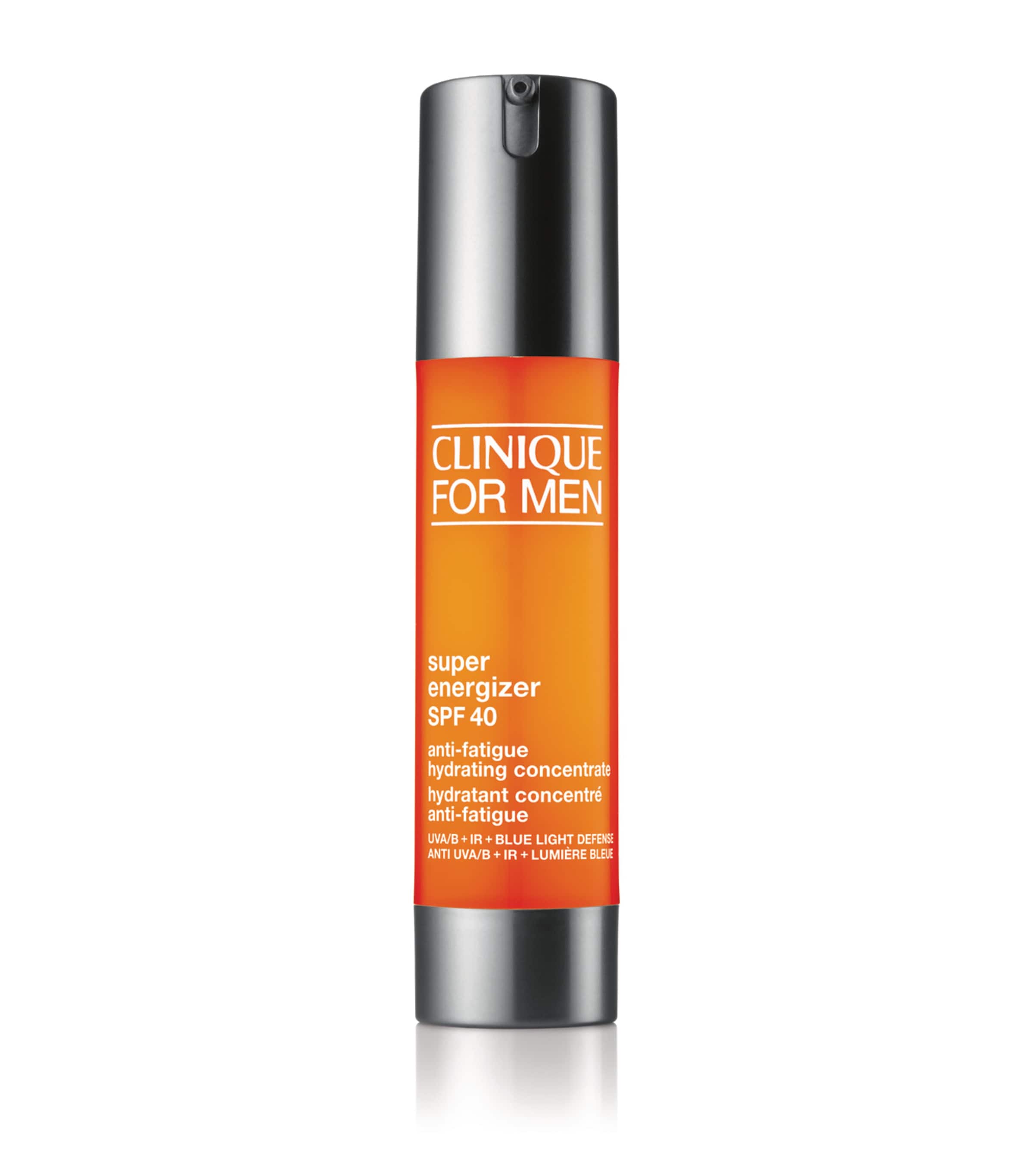 Clinique Clinique For Men Super Energizer Anti-Fatique Hydrating Concentrate SPF 40