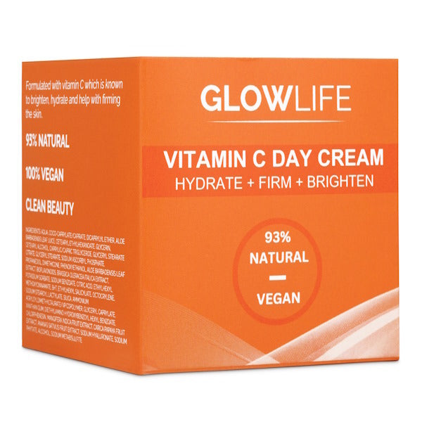 Glowlife Vitamin C Day Cream 50ml, UK version