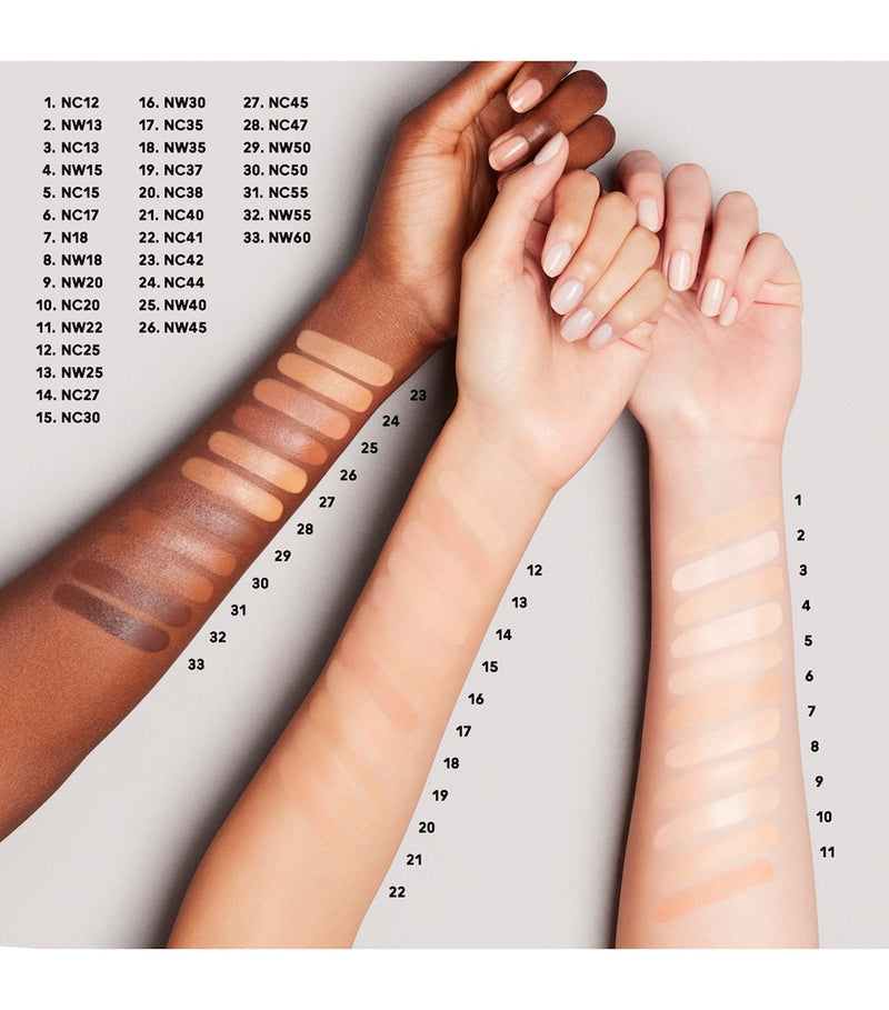 M·A·C Studio Fix Every-Wear All-Over Face Pen, a concealer and foundation pen (British brand)