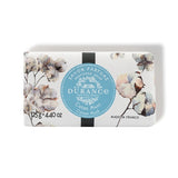 Durance Perfumed Soap Cotton Musk 125g - British product