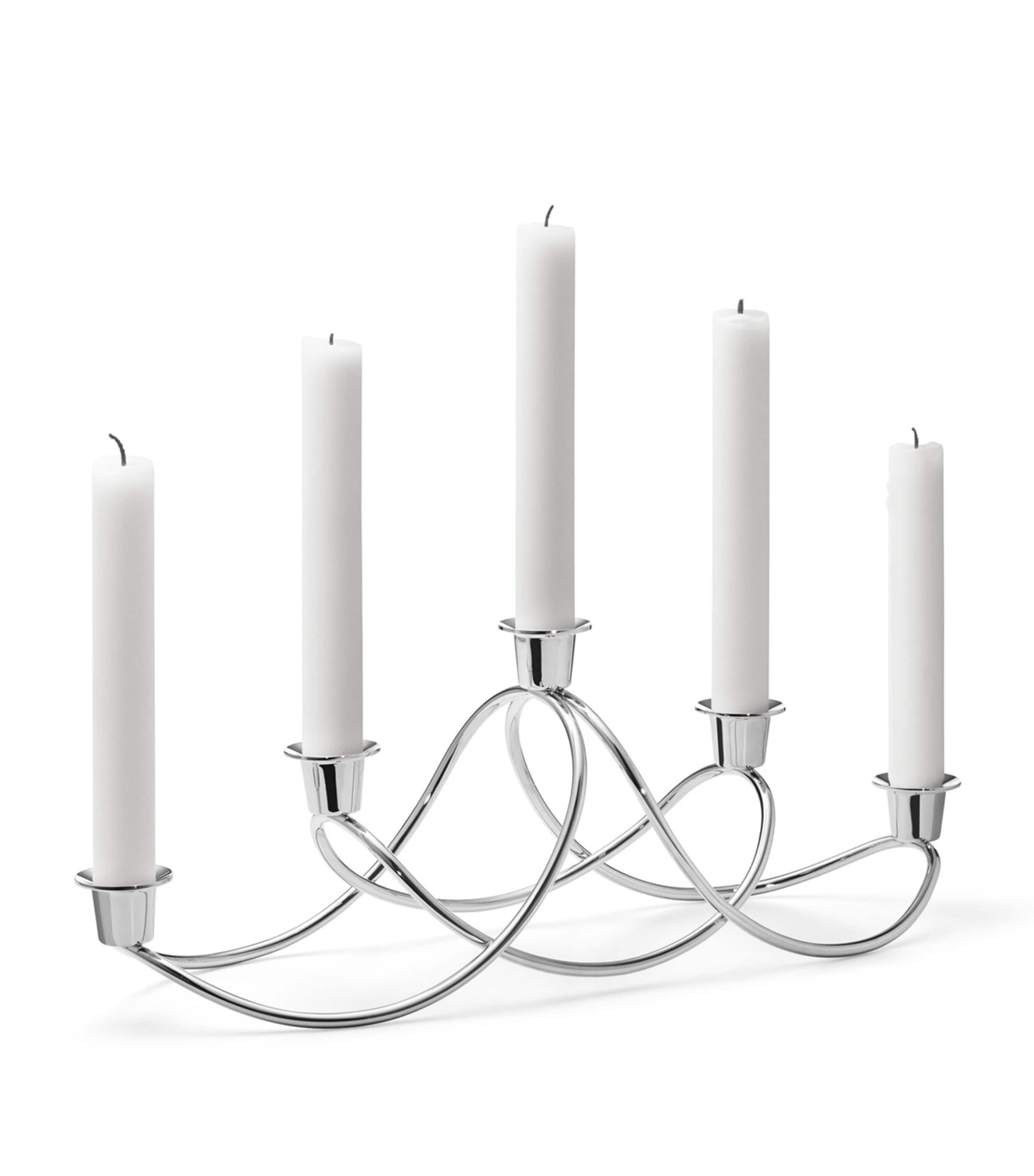 Georg Jensen Harmony candle holder, UK version