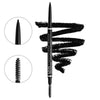 NYX Micro Brow Pencil Black - British product