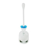 OXO Softworks Compact Toilet Brush - White - McGrocer