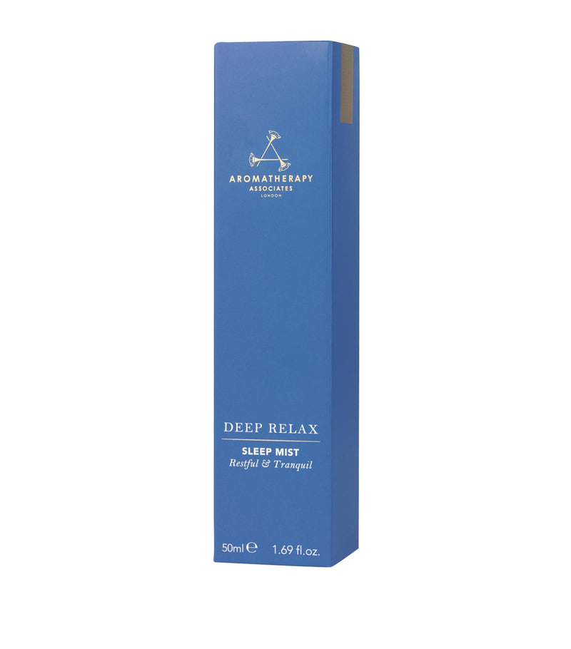 Aromatherapy Associates Deep Relax Sleep Mist 50ml - British product