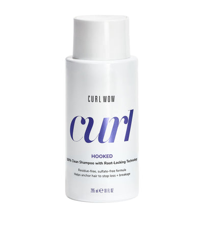 Color Wow Curl Wow Hooked 100% Clean Curl Shampoo 295ml