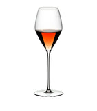 Riedel Rosé wine glasses 347ml, imported from the UK
