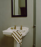 BAINA Organic Cotton San Luis Hand Towel (30cm x 80cm)
