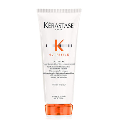 Kerastase Lait Vital Conditioner for Dry Hair 250ml