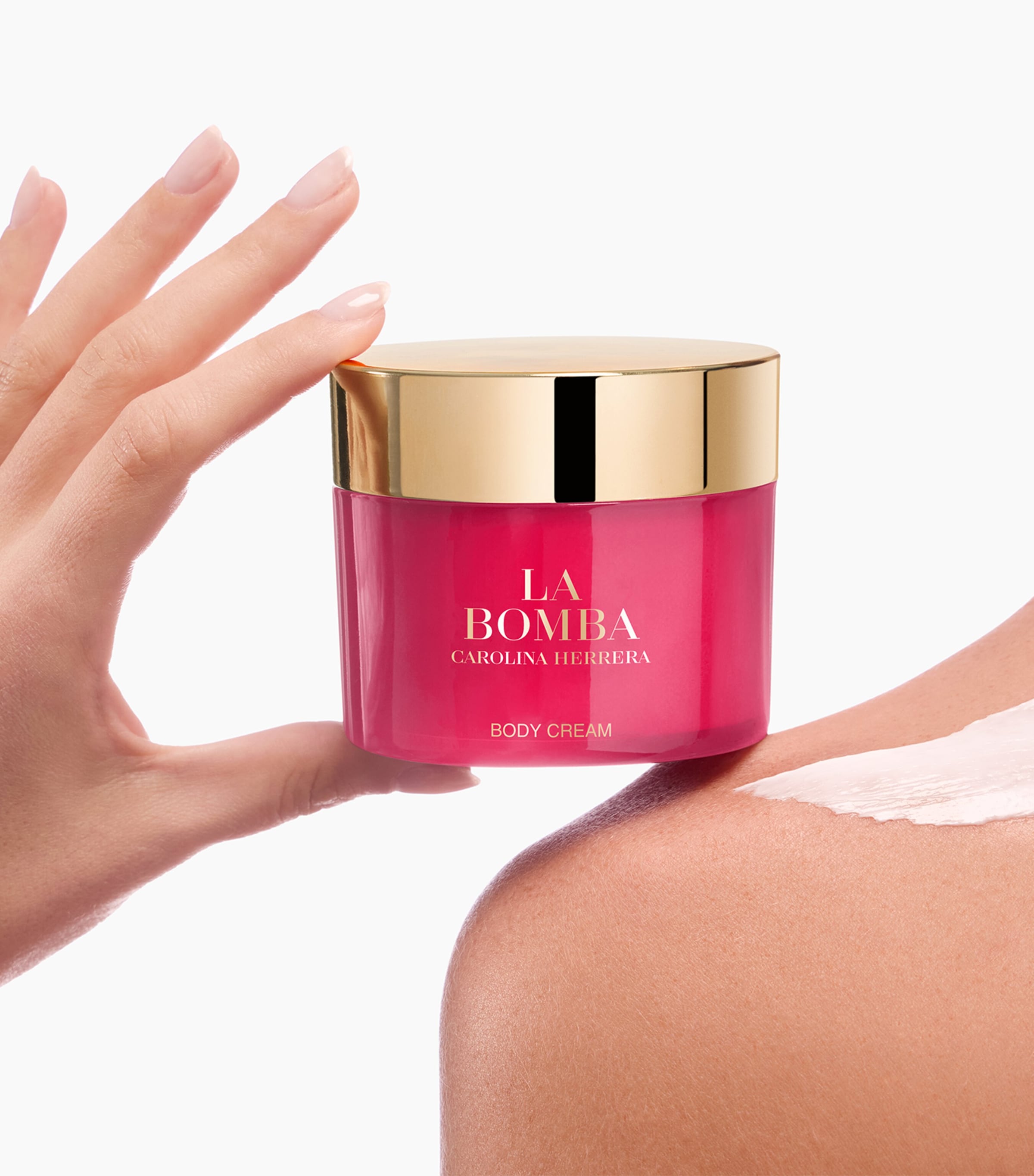 Carolina Herrera La Bomba Body Cream (200ml)