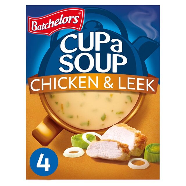 Batchelors Chicken & Leek Cup A Soup   86g - McGrocer