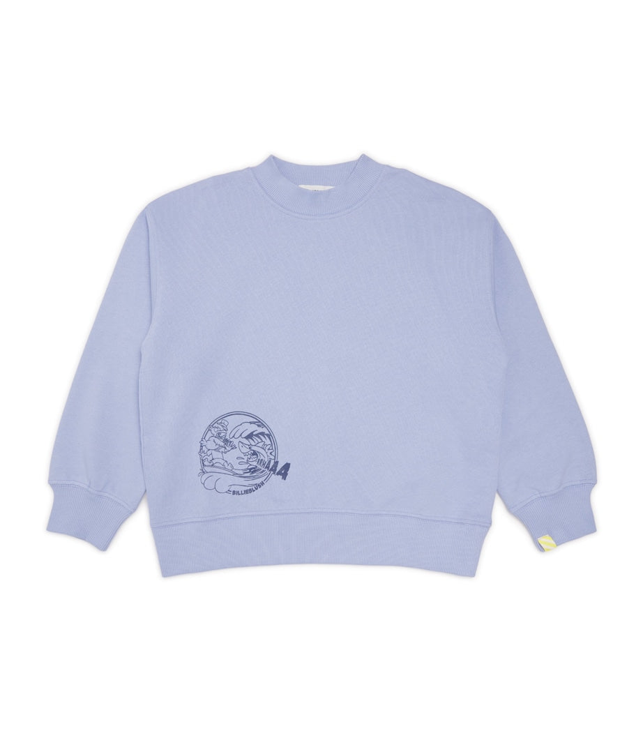 Billieblush Have A Break sweatshirt for kids 4-10 years - British product