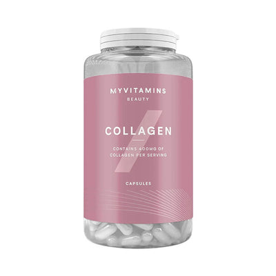 Myvitamins Bovine Collagen 90 Capsules Joint Care Supplement