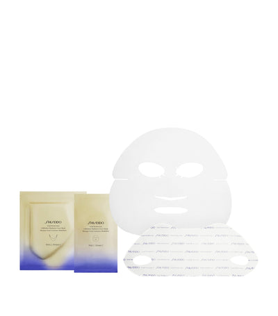 Shiseido Vital Perfection LiftDefine Radiance Face Mask Pack of 6