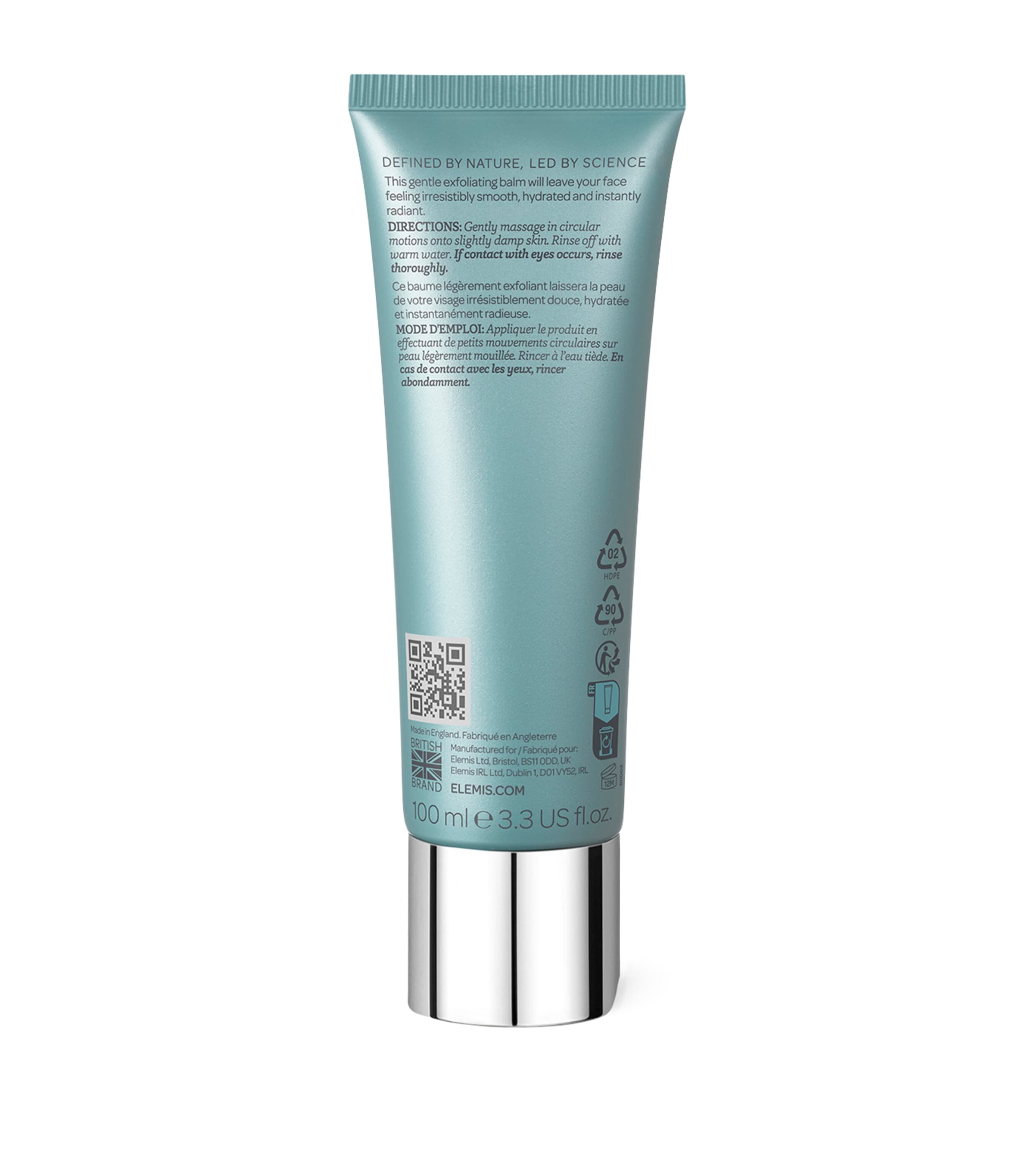 Elemis Pro-Collagen Glow Boost Exfoliator 100ml - British product