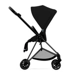 Cybex MIOS pushchair frame Matte Black - British product