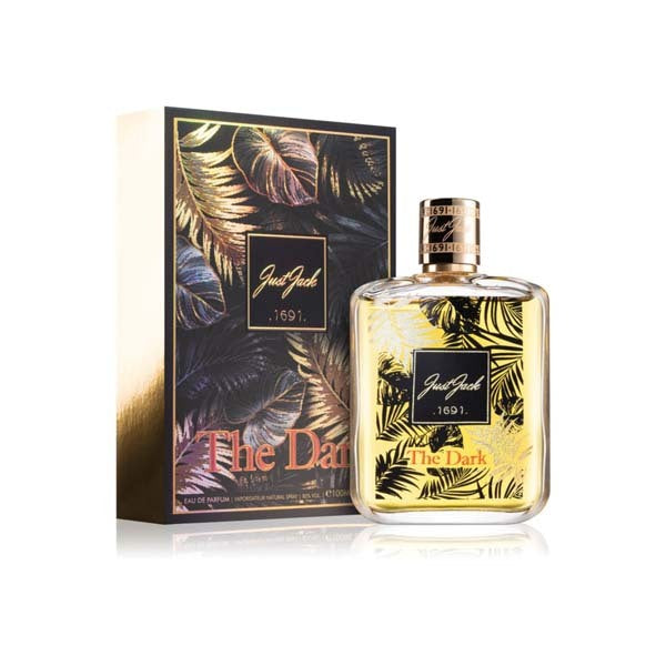 Just Jacks The Dark Eau De Parfum 100ml bottle, UK version