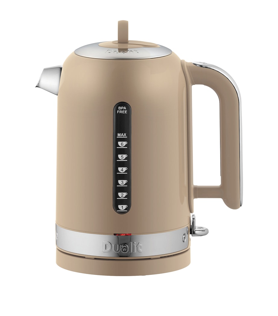 Dualit Classic 1.7L electric kettle - British product