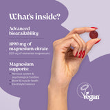 Novomins Magnesium SF Raspberry Flavoured 60 Gummies - 998846