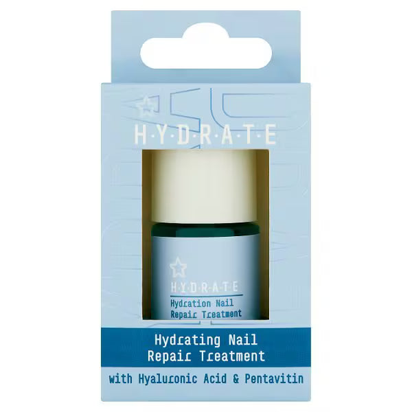 Superdrug Nail Hydrating Repair Treatment (British brand)