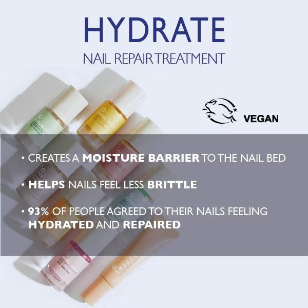 Superdrug Nail Hydrating Repair Treatment (British brand)