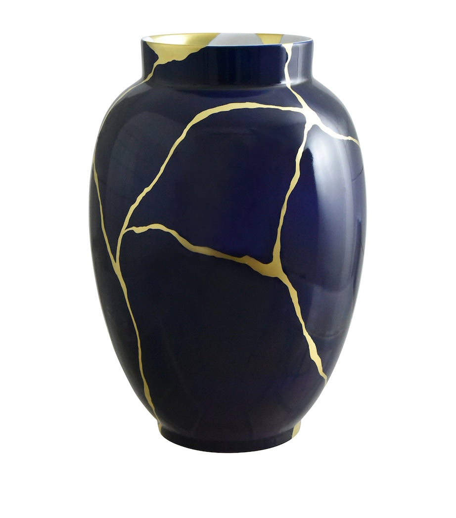 Bernardaud Kintsugi vase 57cm - British product
