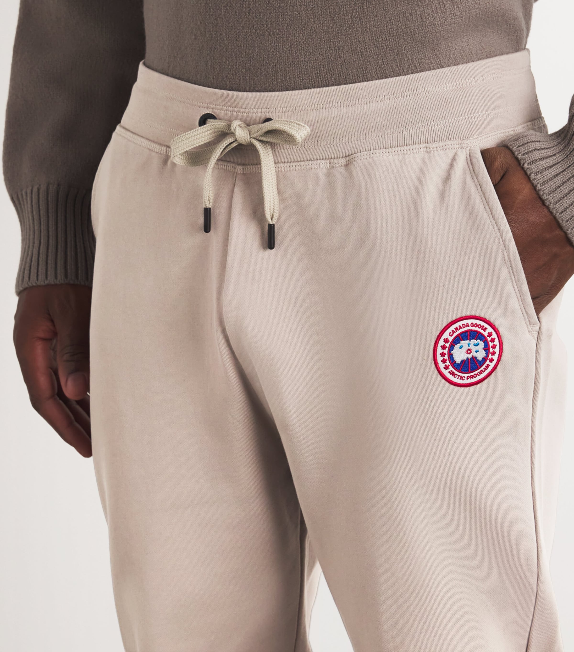 Canada Goose Huron cotton sweatpants - British product