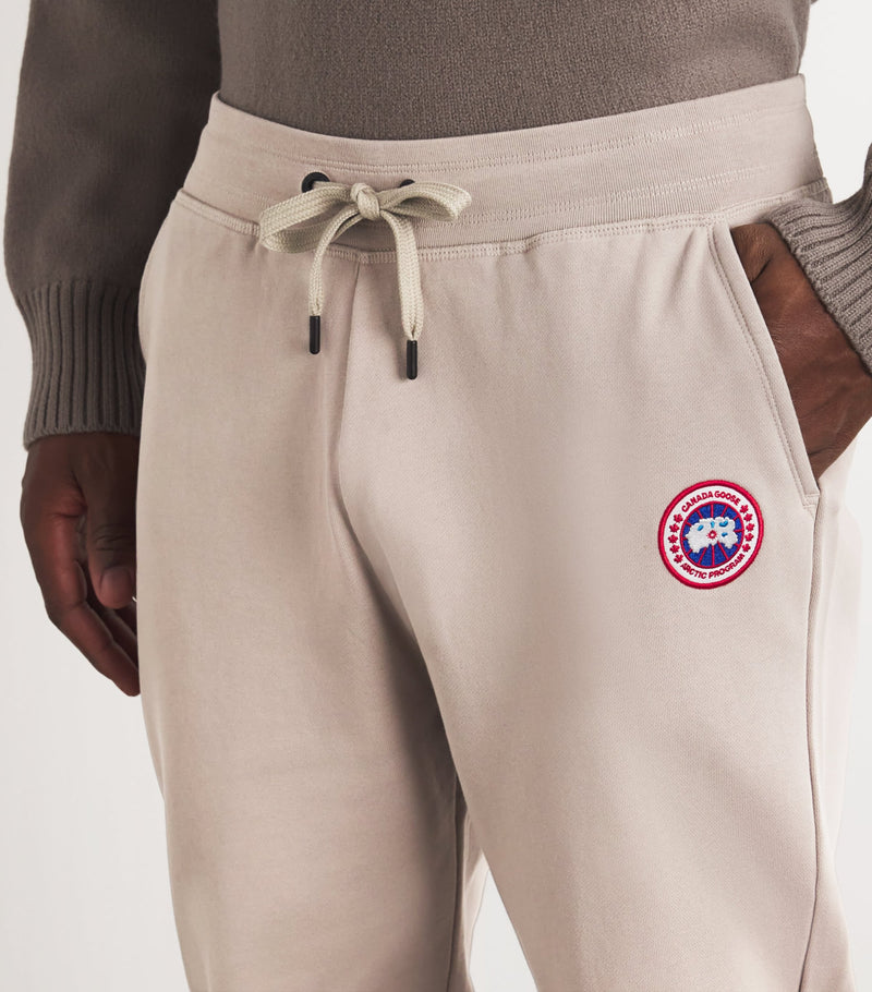 Canada Goose Huron cotton sweatpants - British product