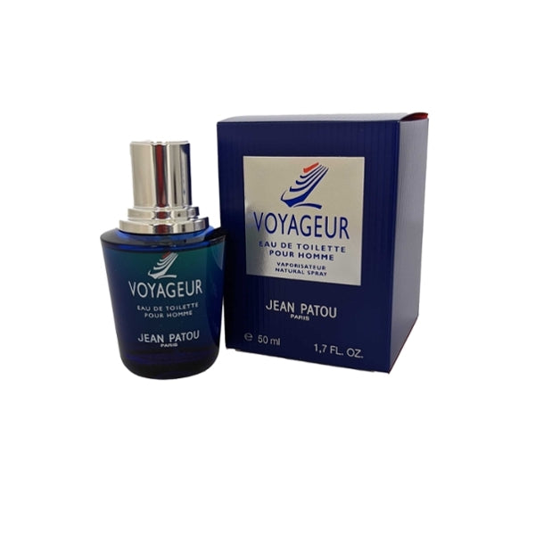 Jean Patou Voyageur Homme fragrance spray 50ml, UK version