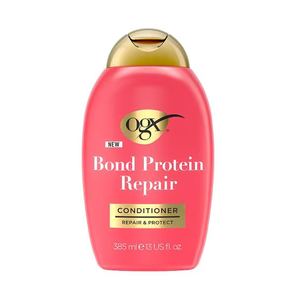 ogx Bond Protein Repair Lightweight Conditioner 385ml, imported from the UK