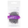Superdrug Hair and Bun Net 2pk Multipack Set (British brand)