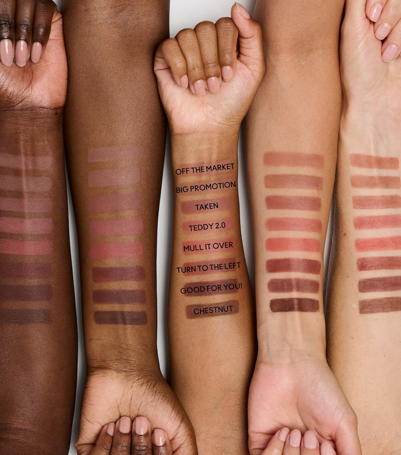 MAC Powder Kiss Hazy Matte Lipstick