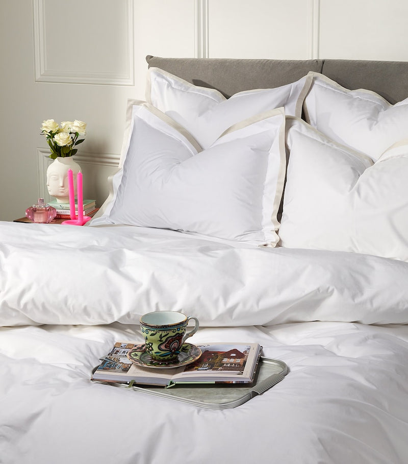 Celso De Lemos Hella Super King Flat Sheet (270cm x 300cm)