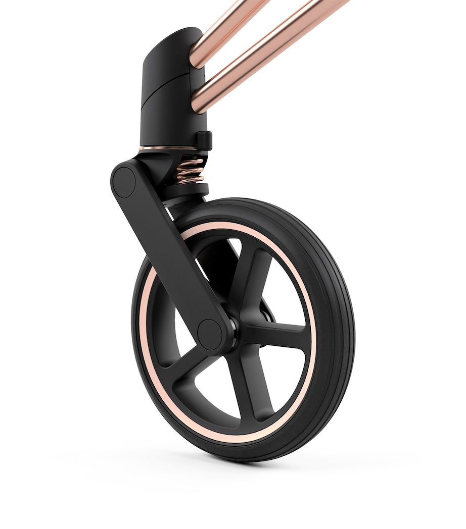 Cybex PRIAM pushchair frame Rosegold - British product