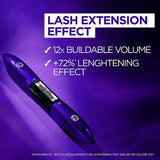 L'Oréal Paris Pro XXL Extension Mascara, UK version