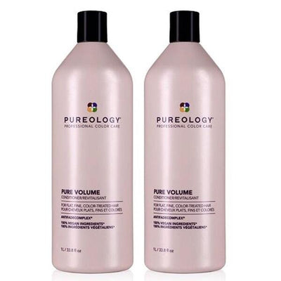 Pureology Pure Volume Conditioner Double 1000ml