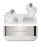 DEVIALET Gemini II Iconic White true wireless earbuds - British product
