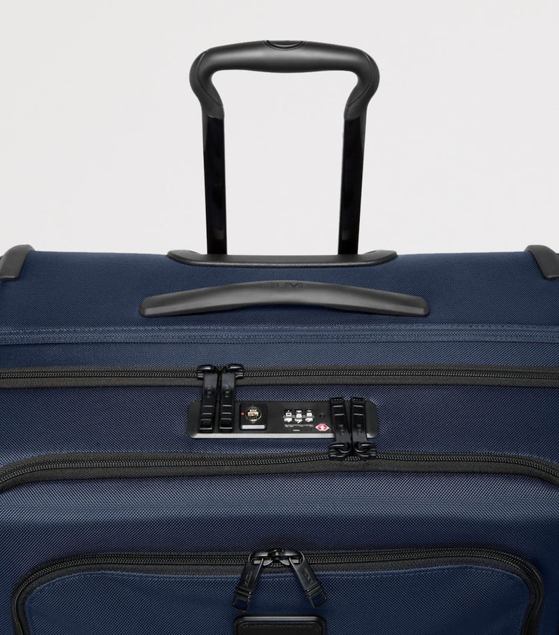 Tumi Alpha 3 Extended Trip Expandable 4 Wheel Check-In Suitcase (78.5cm)