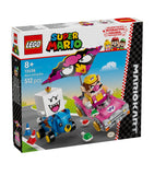 Lego Mario Kart Wario & King Boo 72038