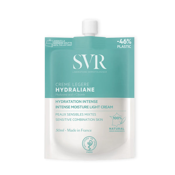 SVR Hydraliane Hyaluronic Acid Moisturiser 50ml (British brand)