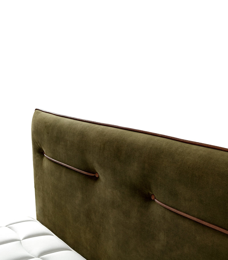Colunex Azur Headboard 200cm - British product
