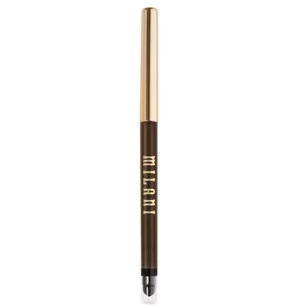 Milani Stay Put eyeliner pencil 01 After Dark 0.28g, imported from the UK