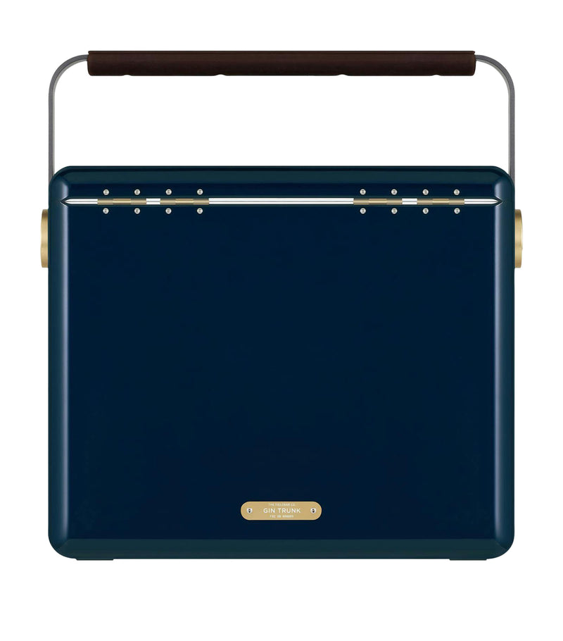 Fieldbar Gin Trunk cooler box - British product