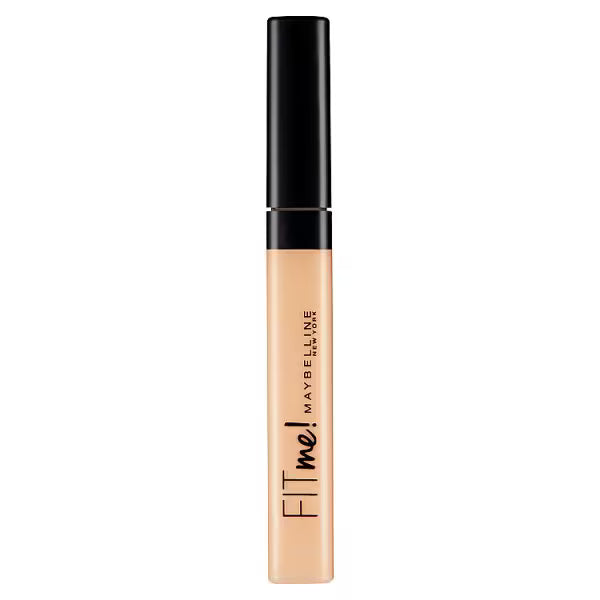 Maybelline Fit Me Concealer Light 10 6.8ml, imported from the UK