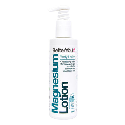 BetterYou Magnesium Body Lotion Skin Care 150ml