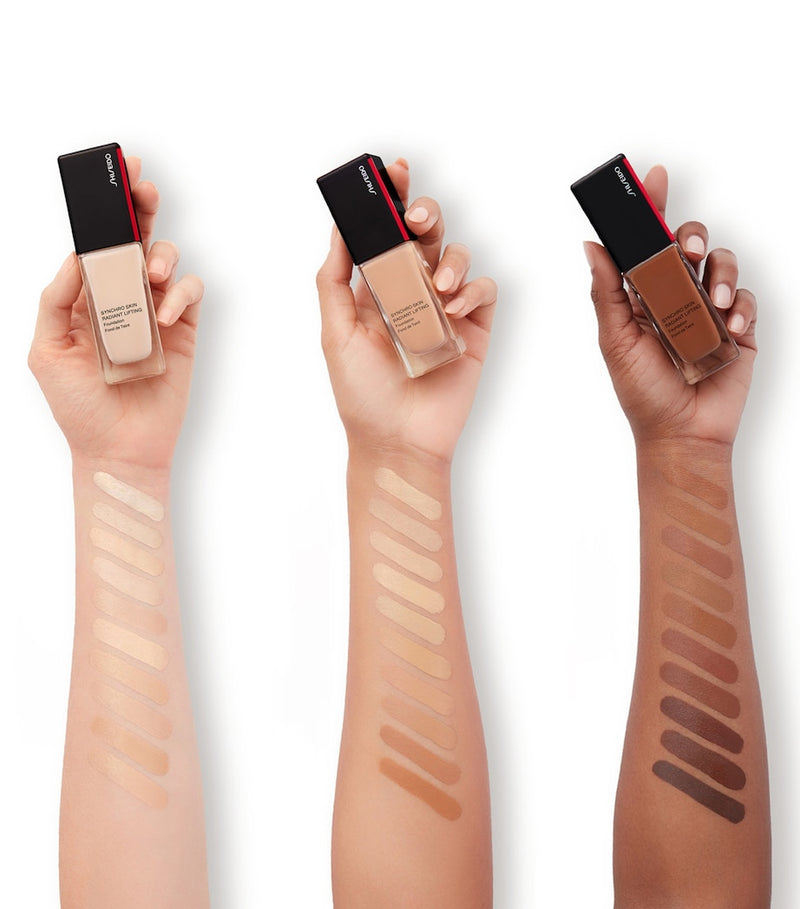 Shiseido Synchro Skin Radiant Lifting Foundation SPF 30