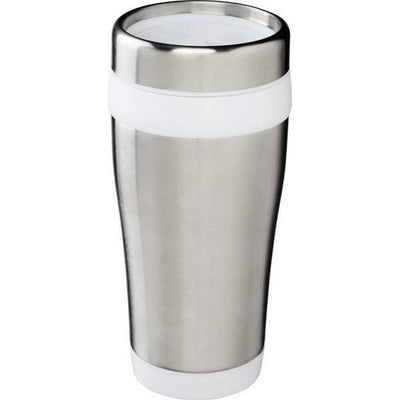 Elwood Recycled Stainless Steel Insulated Tumbler 410ml