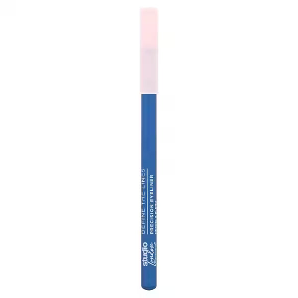 Studio Define The Lines Precision Eyeliner Striking Cobalt (British brand)