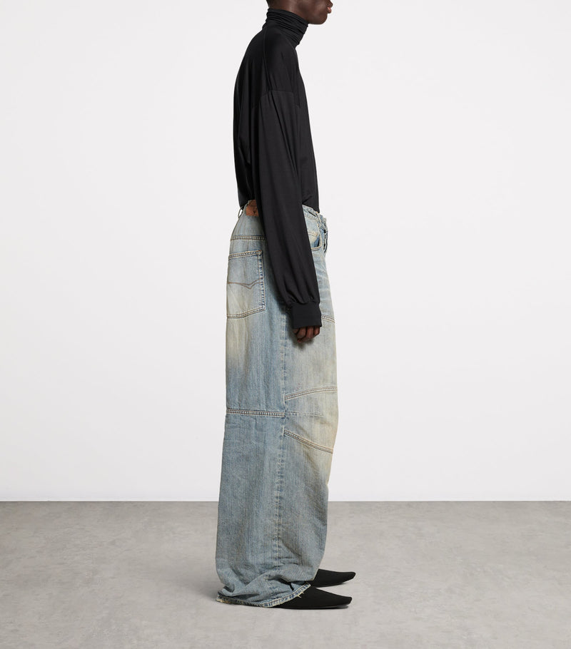 Balenciaga Baggy Jeans - British product