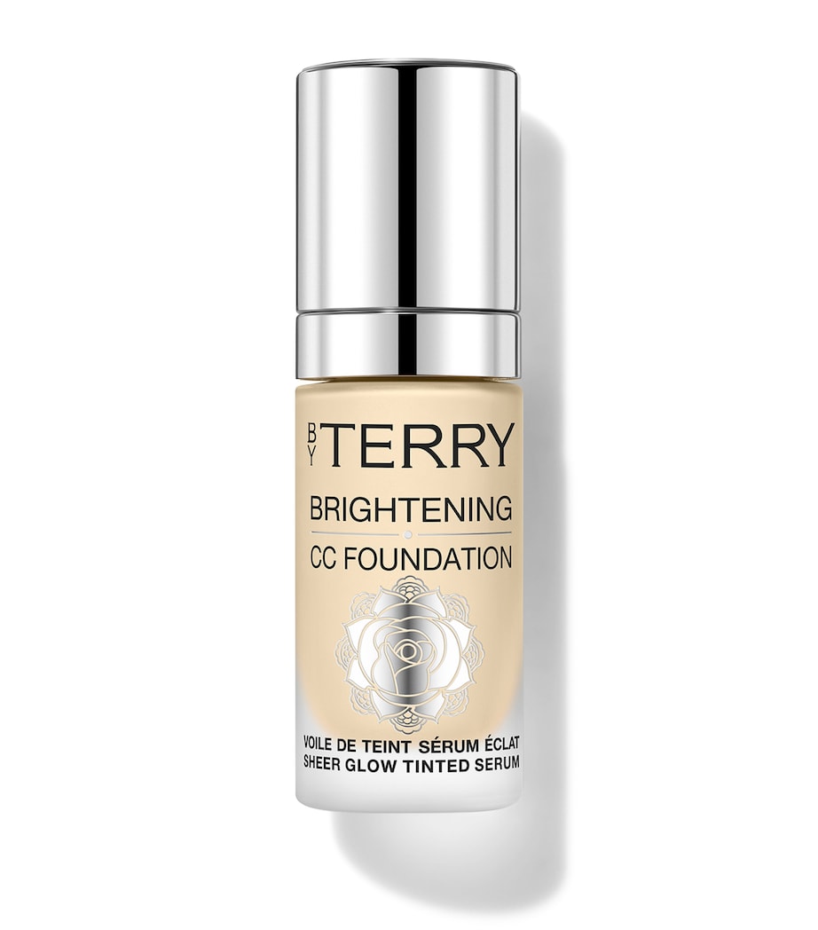 By Terry Brightening CC foundation - British product